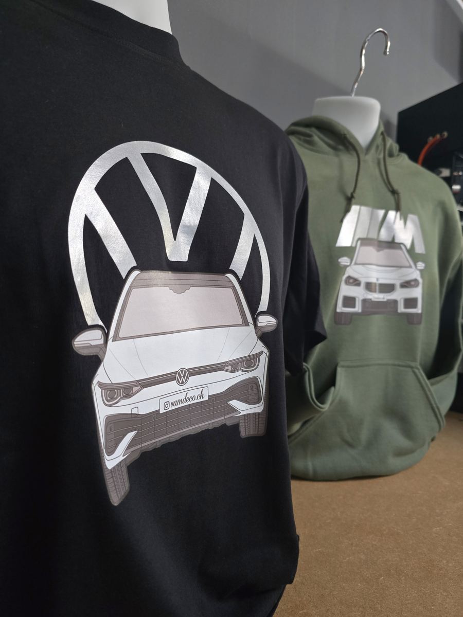 Abbigliamento Personalizzato per Aziende in Ticino (foto 4)