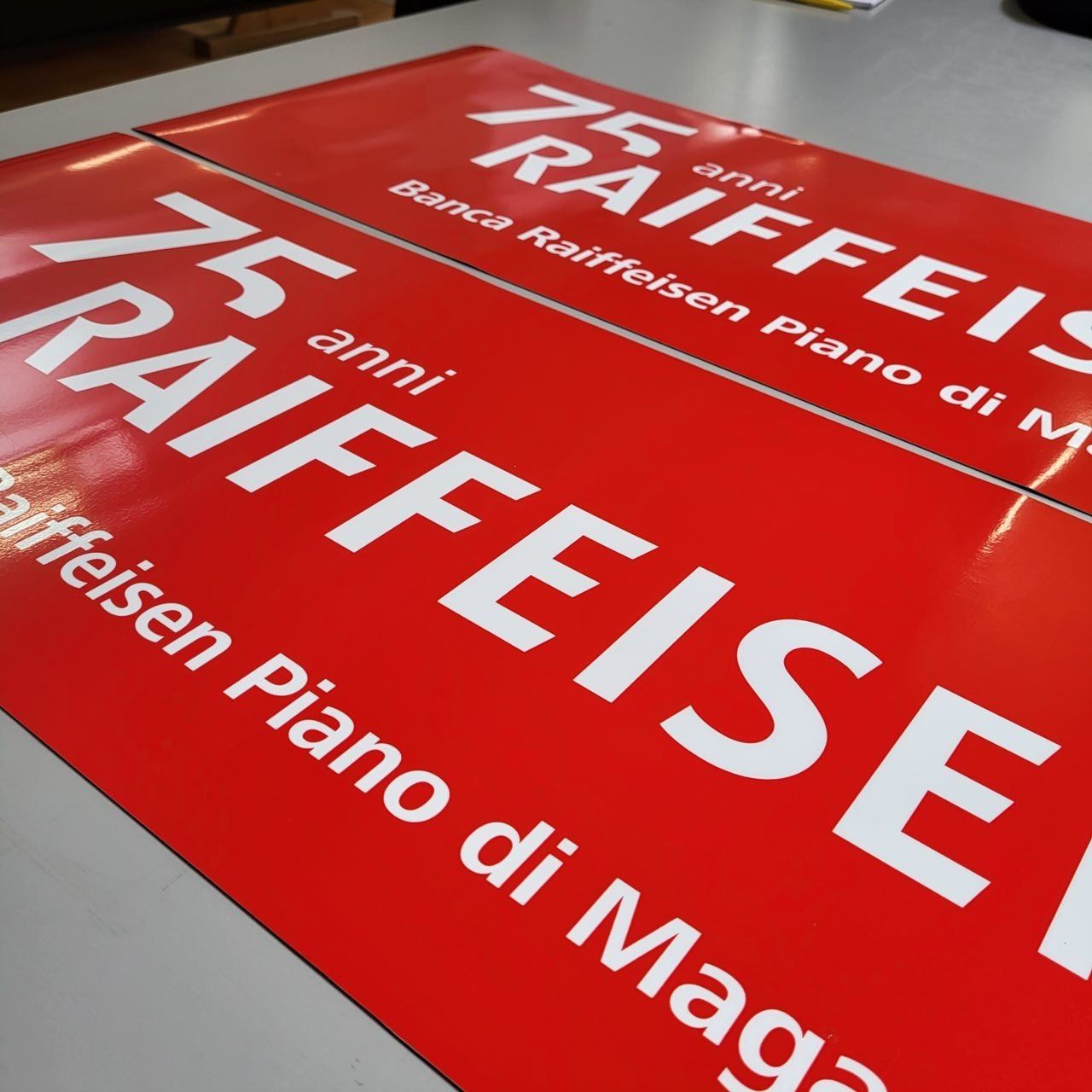 Banner in PVC: Vantaggi, Tipi e Prezzi in Ticino