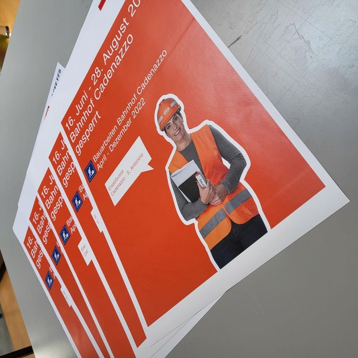 Banner in PVC: Vantaggi, Tipi e Prezzi in Ticino (foto 2)