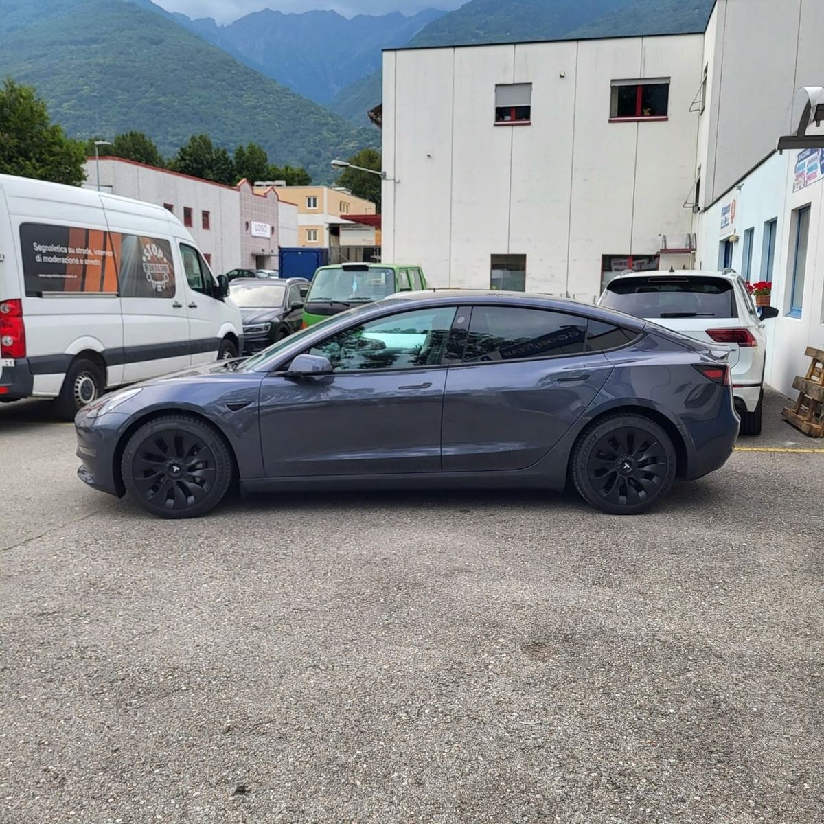 Autoscheiben tönen in der Schweiz: Kosten und Gesetz (foto 2)