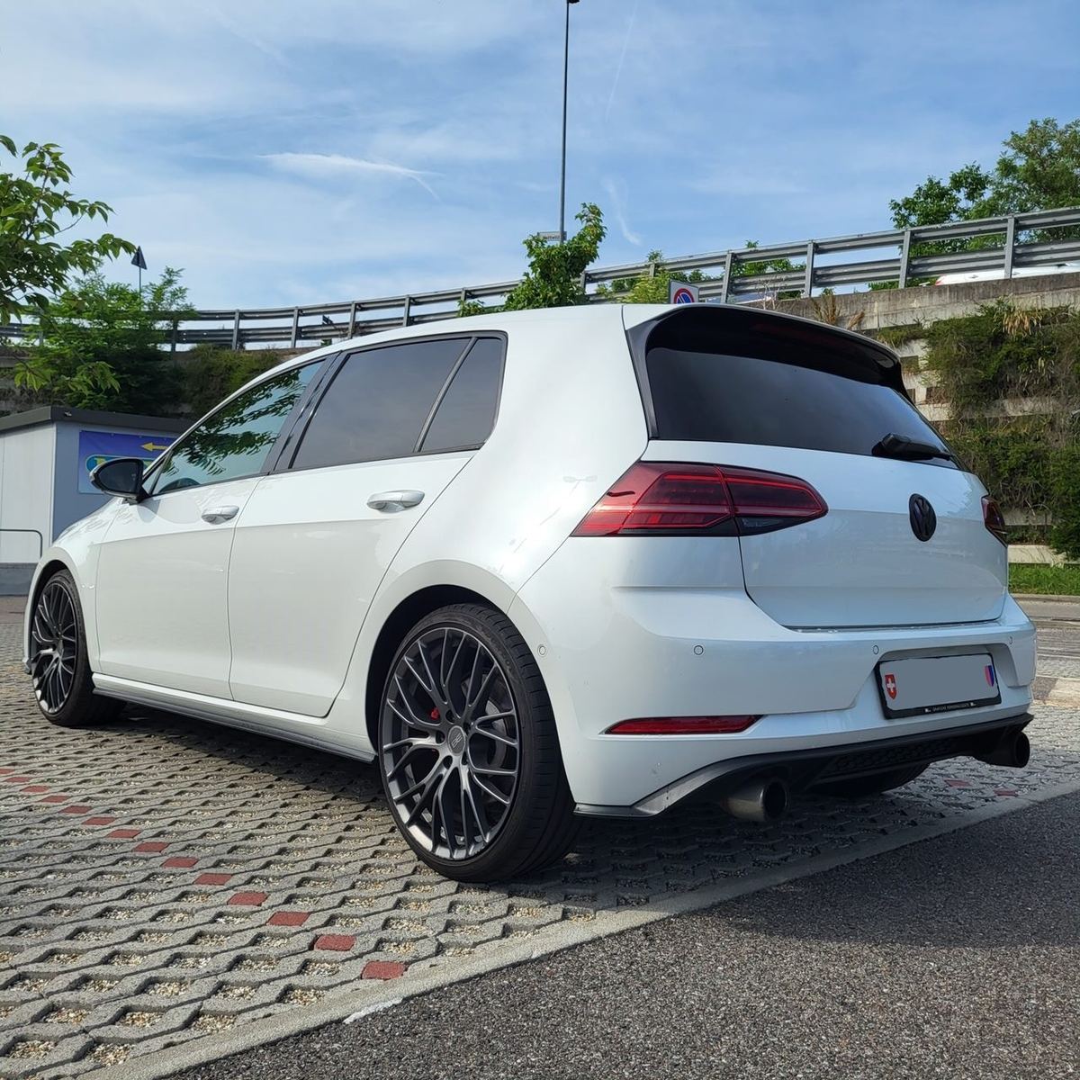 Autoscheiben tönen in der Schweiz: Kosten und Gesetz (foto 4)