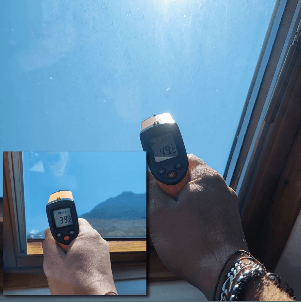 Pellicole a controllo solare: stop a caldo e UV (foto 3)